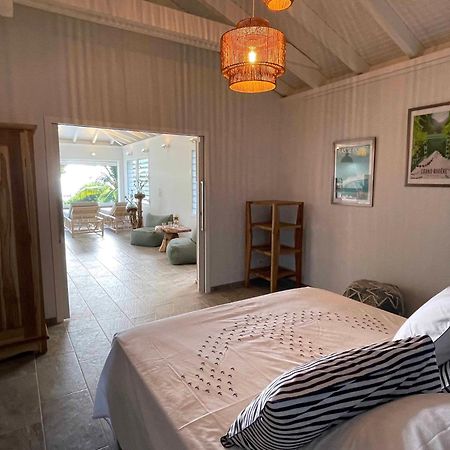 Villa Colibri Ле Диамант Екстериор снимка