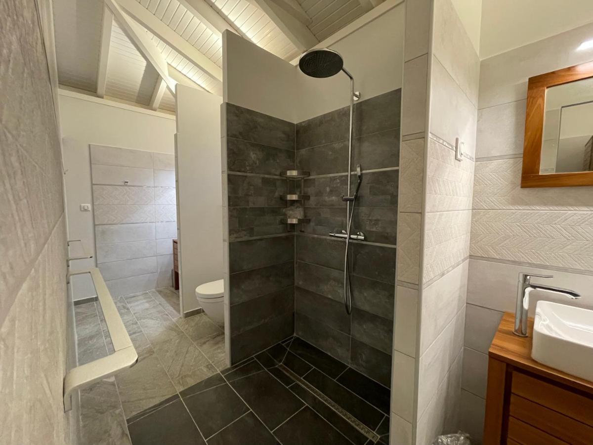 Villa Colibri Ле Диамант Екстериор снимка