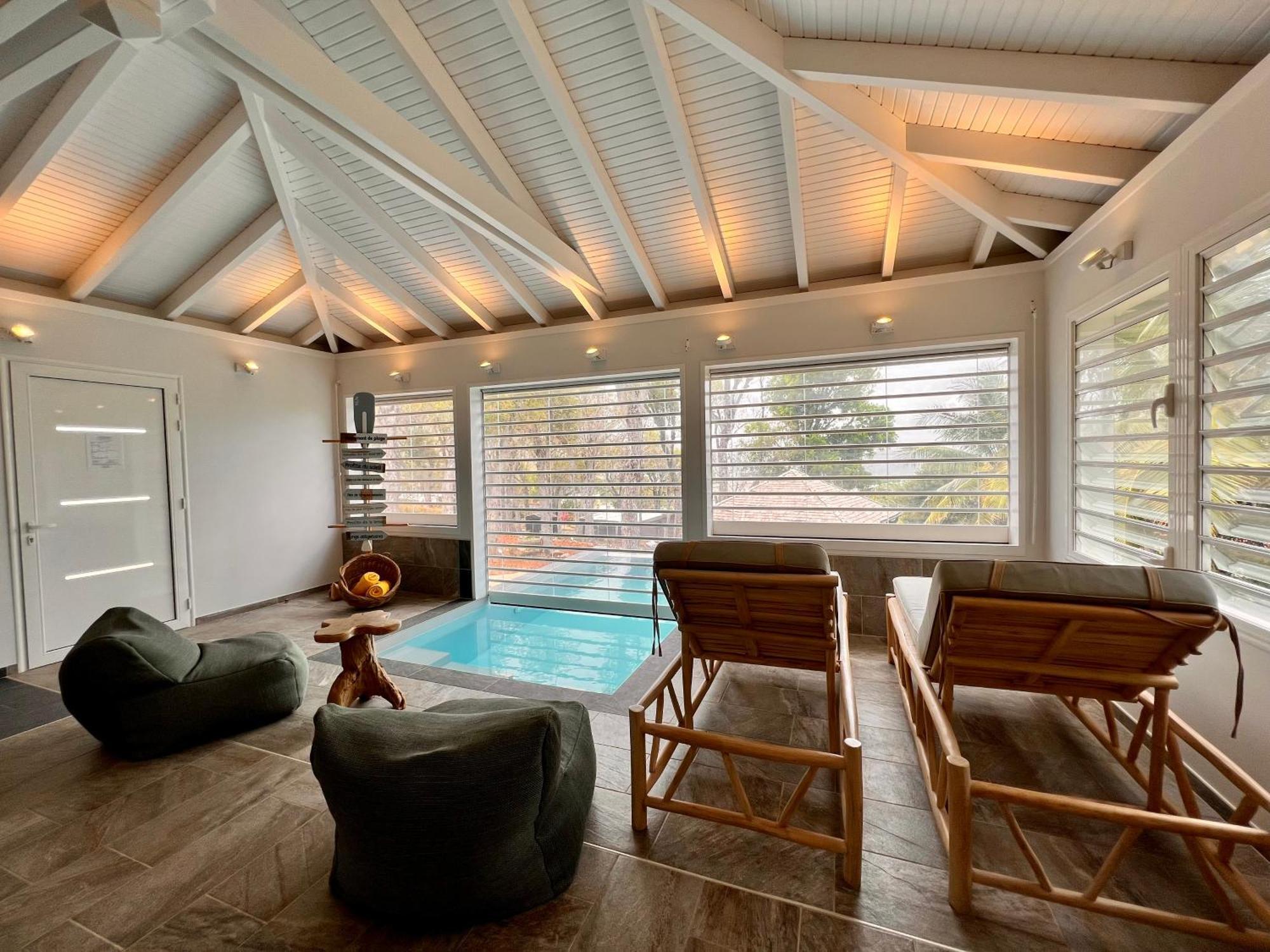 Villa Colibri Ле Диамант Екстериор снимка