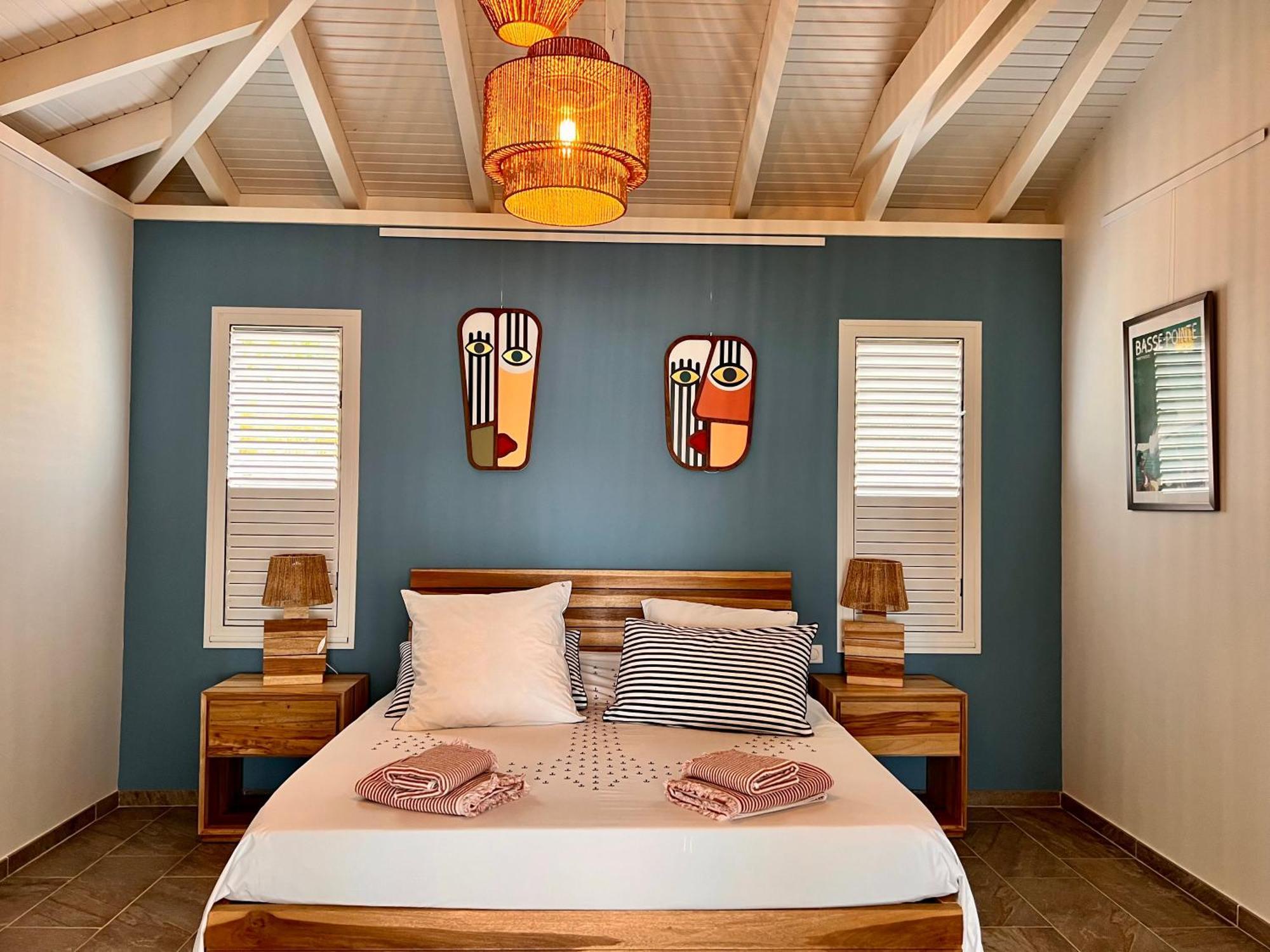 Villa Colibri Ле Диамант Екстериор снимка